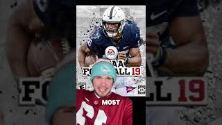 CFB Cover Athletes We Missed Out On The Past 11 Years 😢 [upl. by Atalee]