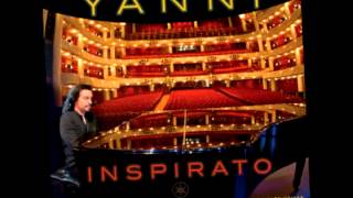 YANNI  INSPIRATO  Il primo tocco First touch Placido Domingo Jr [upl. by Eiclehc]