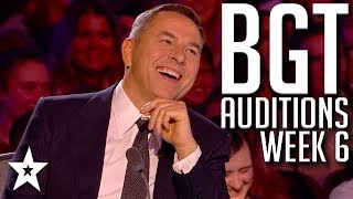 Britains Got Talent 2020 Auditions  WEEK 6  Got Talent Global [upl. by Ecad]