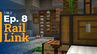 Storage Room  Rail Link S1E8 [upl. by Theresita228]