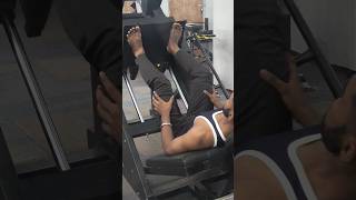 Leg press 👍👍shorts legworkout fitness [upl. by Thema]