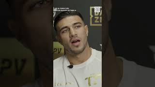 quotI Think Hes Very Averagequot  Tommy Fury Rates Jake Paul As A Boxer shorts [upl. by Analrahc]