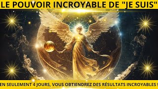 MANTRA I AM POUR ATTIRER LA RICHESSE  Faitesle 10 minutes par jour  BRILLANT [upl. by Pfeffer]