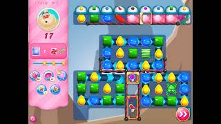 Candy Crush Saga Level 17810  NO BOOSTERS  SKILLGAMING ✔️ [upl. by Yerak435]