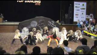 Korzo Trencin  TOP DANCING 2010 [upl. by Pearline]