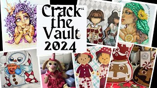 Crack the Vault Collab Delicate Decor Gift Box [upl. by Redienhcs]