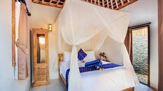 HotelATG Review SVAHA Private Villas CeninganLembongan [upl. by Elma315]