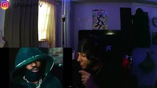 Duo🔥🔥 Fivio Foreign Meek Mill  Same 24 Official Video  REACTION [upl. by Tannie]