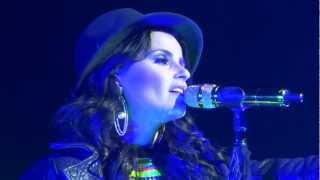 Nelly Furtado Say It Right Live Montreal 2013 HD 1080P [upl. by Adora171]