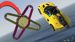 ROCKET VOLTIC 100 ONE SHOT GTA ONLINE [upl. by Macnamara]