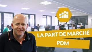 La part de marché  PDM  Marketing  digiSchool [upl. by Anatollo42]