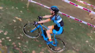 Ciclocross Elorrio  Cadetes [upl. by Casavant981]