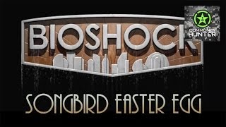 BioShock  Songbird Easter Egg [upl. by Luann407]