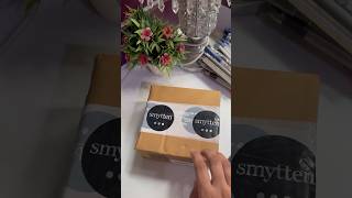 Smytten Unboxing mini unboxing skincare smytten plum aqualogica selfcare pitcream sunscreen [upl. by Oleic]