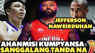 MAGNOLIA IAN SANGGALANG MATANDA NA I MAVERICK AHANMISI KUMPYANSA I RONDAE JEFFERSON NA WEIRDUHAN [upl. by Arras748]