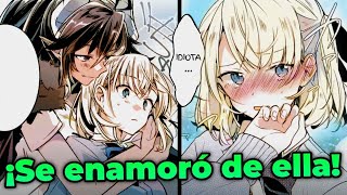 La REINA DEMONIO se ENAMORÓ de ELLA 【Comic Fandub Latino】 [upl. by Lac855]