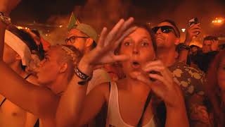 Dimitri Vegas amp Like Mike  Tremor DROP  Tomorrowland 2018 [upl. by Cormac514]