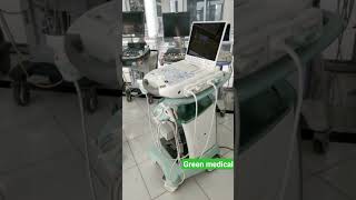 Esaote mylab 25 ultrasound machine made in Italy available in green Medical [upl. by Ycak791]