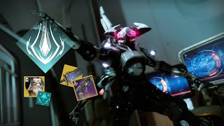 Solo Atraks1  Destiny 2 Season of the Wish [upl. by Etterual]