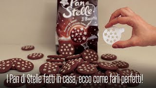 I PAN DI STELLE FATTI IN CASA LA RICETTA e il TRUCCO PER FARLI PERFETTI [upl. by Allcot]