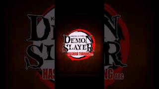 DEMON SLAYER HASHIRA Traning arc AMV anime demonslayeredit [upl. by Sosthenna512]