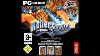 RollerCoaster Tycoon 3  Bermuda Shorts  OST [upl. by Ttirrem945]