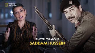 Saddam Hero or Monster  Facing Icon  हिंदी  Full Episode  S1  E3  Nat Geo [upl. by Pinchas]