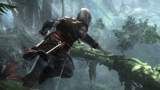 Assassins Creed 4 Black Flag  Full Demo Gameplay Walkthrough  PS4 Xbox One PC  E3 2013 [upl. by Wittie253]