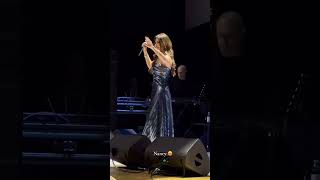 Nancy Ajram in Dubai 2024 NancyAjram نانسي عجرم في دبي نانسيعجرم [upl. by Ahsilrac]