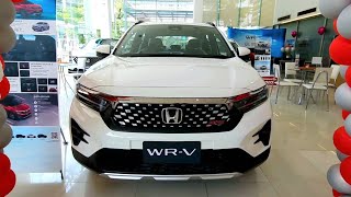 2024 HONDA WRV RS 15 L hondawrv wrv honda suv [upl. by Hctub]