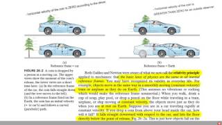 24 1 Galilean Newtonian Relativity PI [upl. by Notlimah]