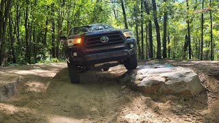 Offroading Yankee Springs Loop [upl. by Eloccin]