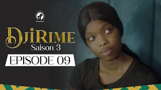 Série  Djirime  Saison 3  Episode 9 [upl. by Selhorst]