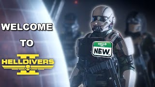 Helldivers 2 Beginners Guide Every Single Thing You Need To Know EVERYTHING [upl. by Llyrpa]