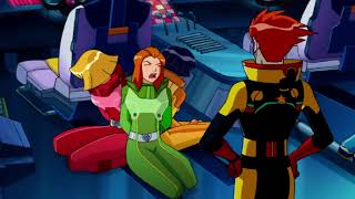 Totally Spies Season 4 Episode 23  Spies in Space [upl. by Nennerb]