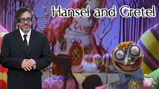 Hansel and Gretel 1983 Disney Tim Burton TV Film  Review [upl. by Wons]