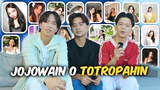 Jojowain or Totropahin by GBoys Part 1  Gratienza Vlogs [upl. by Aiouqes]