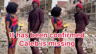 It has been confirmed that Caleb is missing this is really sad [upl. by Harte]