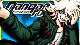 NAGITO HAS THE CRAZY EYES  LETS PLAY DANGANRONPA 2 GOODBYE DESPAIR  PART 10 4K [upl. by Welles]