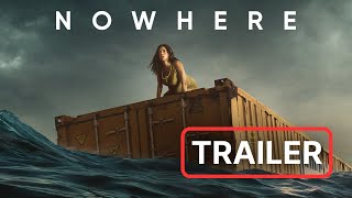 Nowhere  Officiële trailer Spaanse Netflixthriller 2023 [upl. by Devonna866]