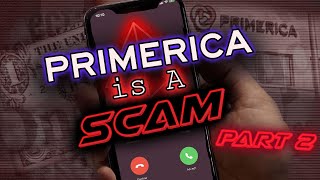 PRIMERICA THE CRIMINAL PYRAMID SCAM [upl. by Tema]