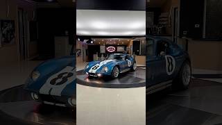 Listen to this badass Coyote powered 1965 Shelby Daytona 🔥 Available Now [upl. by Rosanna804]