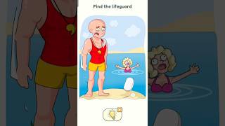 LEVEL 666 DOP 2  FIND THE LIFEGUARD  viral shortsfeed [upl. by Atined]