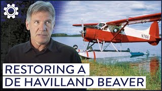 Can This Old Military de Havilland Beaver Be Restored With Modern Technology [upl. by Husch318]