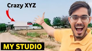 CrazyXYZ Ka Studio  Meet Crazy XYZ  crazyxyz [upl. by Sinnaoi43]