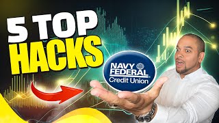 5 Navy Federal HACKS Every Member Should Be Using [upl. by Behl354]