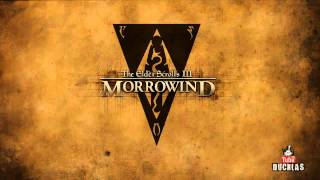 The Elder Scrolls III  Morrowind Soundtrack  02 Peaceful Waters [upl. by Eiblehs]