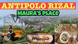 Where to eat in Antipolo Rizal Maura’s Placebestrestaurant antipolocity [upl. by Vadim]