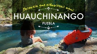 Pueblo Mágico de Huauchinango Puebla [upl. by Emlynne595]