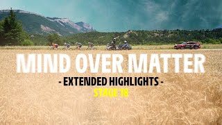 Extended Highlights  Stage 18  Tour de France 2024 [upl. by Frierson234]